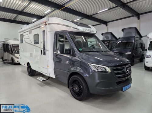 Hymer BMC-T 580 *Automatic 177hp* LED* Alde* Unique!