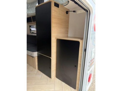 Caravelair Pop Top Mini Freestyle 320 light compact electric photo: 14