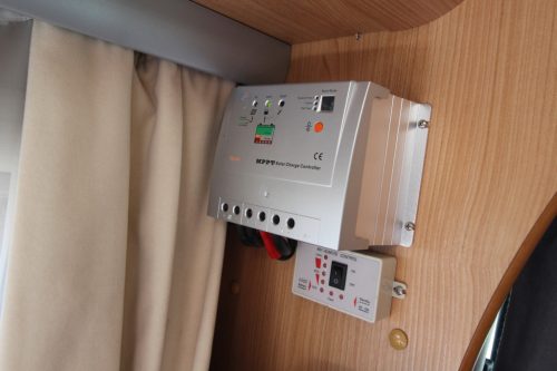 Adria Sport S573 DS photo: 8