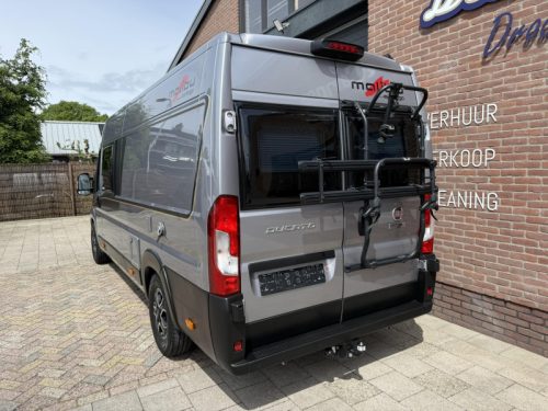 Malibu Van 640 LE Automatik Fiat 8 Foto: 10