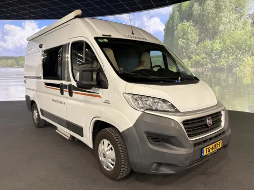 Globecar Roadscout 540 R Automatik / Kastenwagen mit Fahrradtr&auml;ger Foto: 1