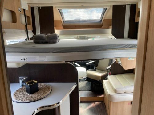 Forster T745EB Automatic | Single beds photo: 9