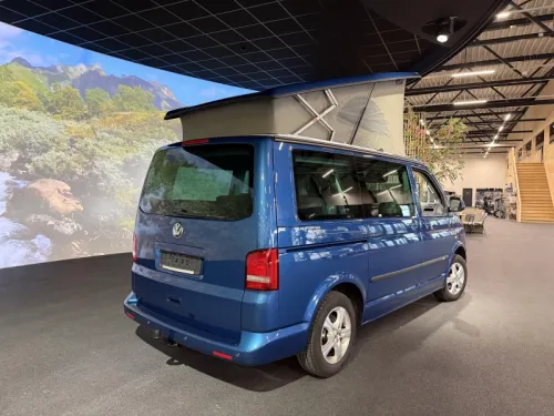 Volkswagen California Beach Hubdach-nur 42.000 km Foto: 17