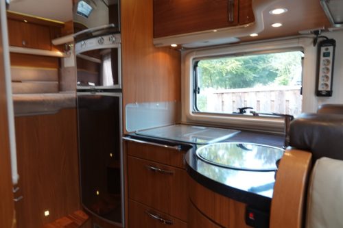 Hymer B 614 SL Star Edition Foto: 20