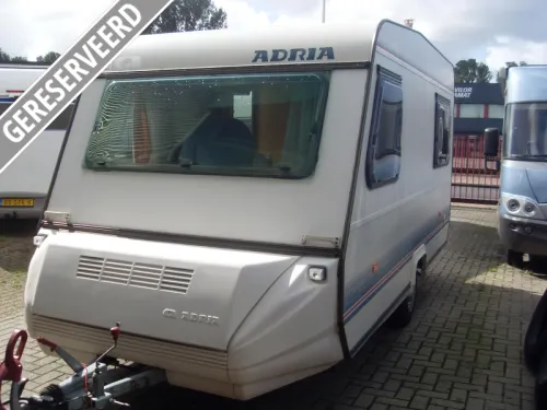 Adria Optima 400