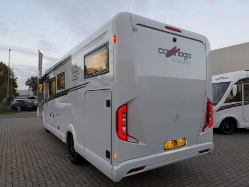 Carthago C1-Tourer I 149 RB-LE Met Hefbed MB-Sprinter  foto: 4