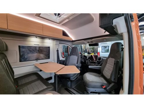 Adria Twin 640 SLB Foto: 1
