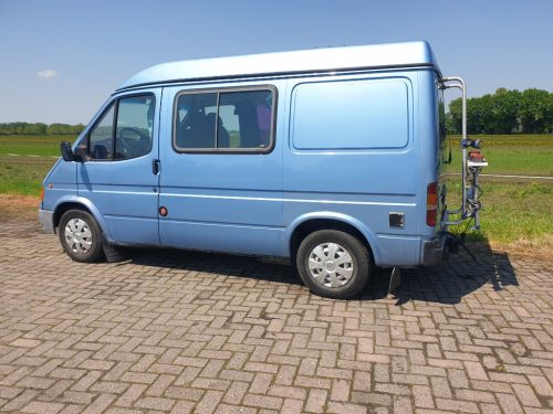Ford Transit Westfalia Nugget Automatic photo: 19