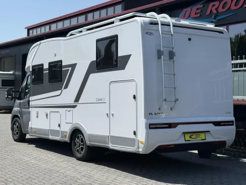 Adria Coral Plus 670 DL Face To Face  photo: 21