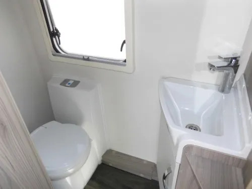 Sprite Mondial 370 SE Neues Modelljahr 2026! Foto: 5