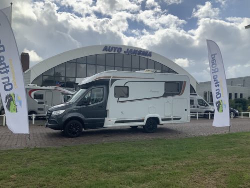 B&uuml;rstner Lyseo Harmony Line 690, AUTOMAAT, Mercedes Sprinter 2.2 163 Pk Enkele-bedden, hefbed, Luchtvering, Bj. 2020 &ldquo; Uw Wohnmobil-Verkaufsvermittler Wohnmobil Zentrum on the road Marum foto: 37