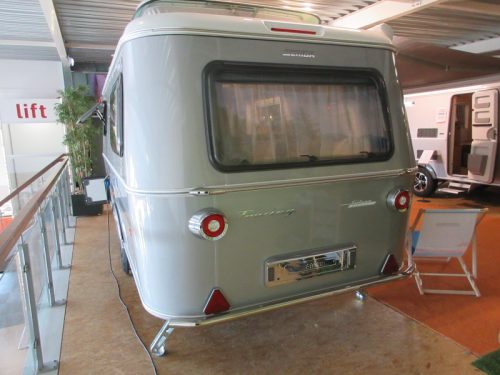 Eriba Touring Silver Edition 542 210 breit/ENKELE BEDDEN!! Foto: 19