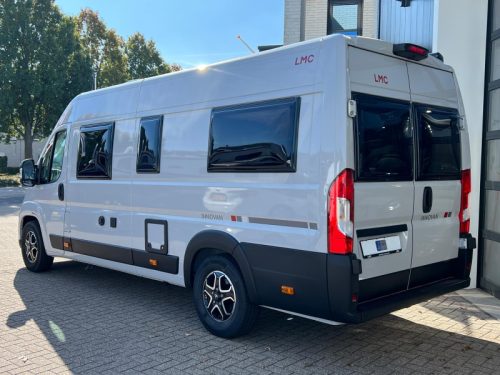 LMC Modell 27 Innovan Pure 640 Foto: 7