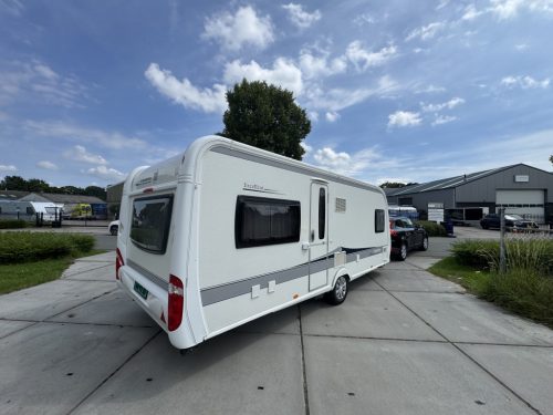 HOBBY 560 CFE photo: 14