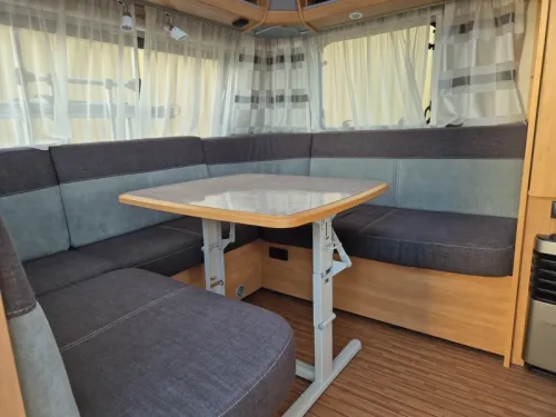 Dethleffs Camper 460 QR photo: 4