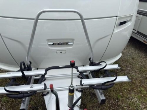 Fendt Tendenza 465 SFB Mover/Bicycle rack/awning photo: 1