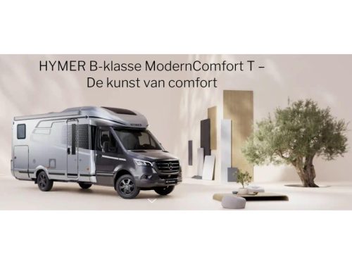 Hymer BMC-T 680 MATARA TEAK - MODEL 2026  photo: 10