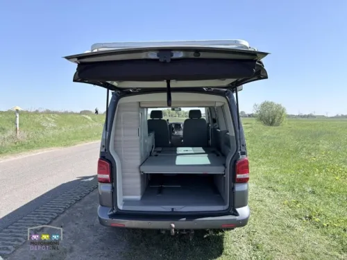 Volkswagen California Foto: 12