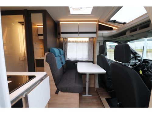 Dethleffs Globebus Go T45 Single bed-EX-Rental/air conditioning photo: 18