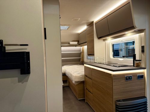 Dethleffs Nomad 460 EL First Edition Model 2026 Foto: 3