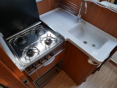 McLouis Tandy 672, Automaat, Teilintegriert, Queensbed Foto: 12
