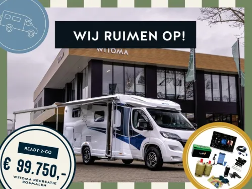 Knaus L!ve Ti 650 MEG Automatic READY 2 GO SALE photo: 0