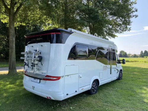 Hobby Premium Drive 70 GE Ausgezeichnet gepflegt Foto: 1