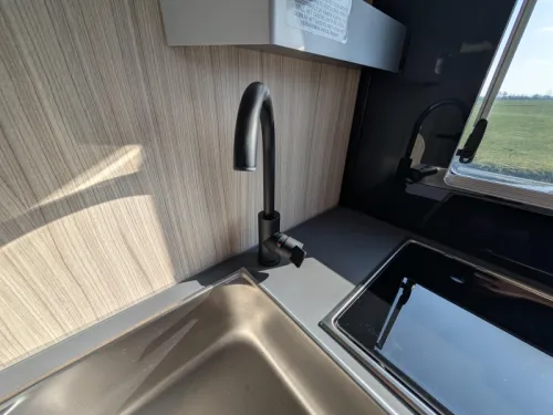 Sun Living S 72 DL Automaat Made by Adria photo : 7
