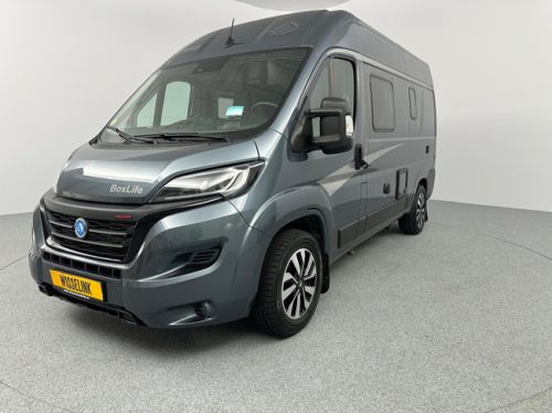 Knaus Boxlife 540 photo: 23