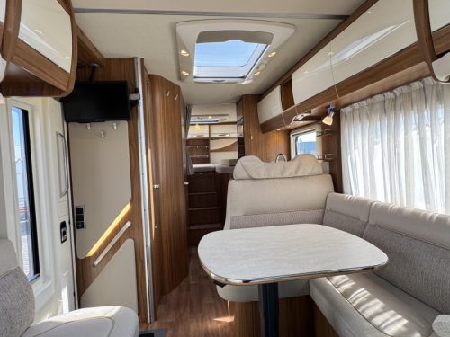 Hymer Tramp SL 588 - Automaat - Foto: 6