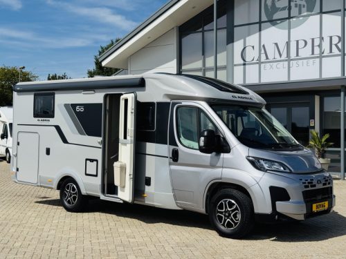 Adria Compact DL 60 Years Selection Levelsysteem Automaat photo: 4