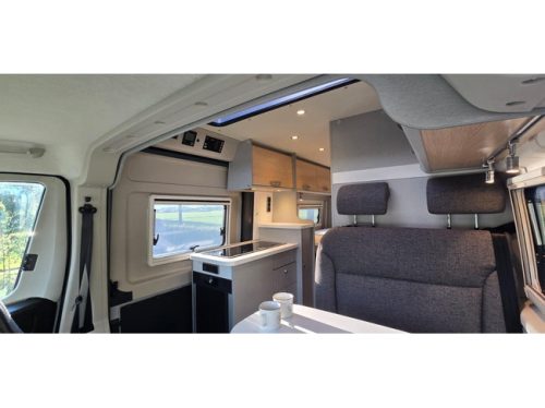 Hymer Free 602 photo: 13