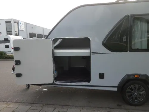 Knaus Sport en Fun 480 QL mover, air conditioning, air tent photo: 7