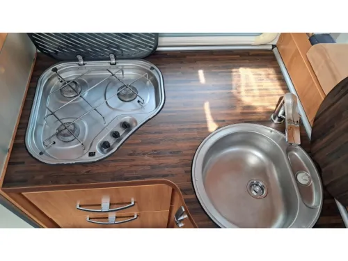 Hymer B654 CL Air suspension / 3500/4000KG photo: 9