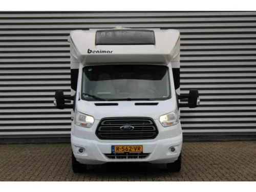 Benimar Tessoro 495 170HP VB Air suspension  photo: 17