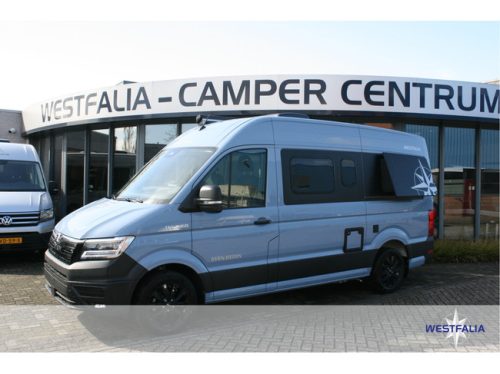 Westfalia Sven Hedin 600D Premium 163PS Aut. Sehr komplett Foto: 0