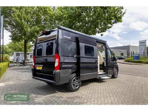 Hymer Grand Canyon 600 180 PS FULL OPTIONS neu Foto: 4