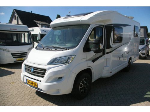 Knaus Silver Selection 650 MEG Single beds, Level HPC. photo: 2