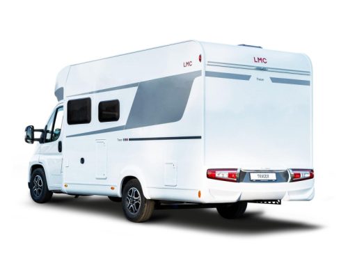 LMC Tracer 690EL model 2027 single beds photo: 1