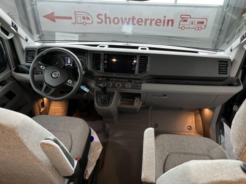 Dethleffs Globetrail VW Performance 600 DR photo : 15