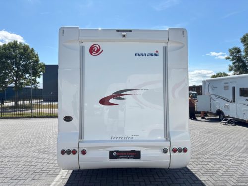 Eura Mobil Terrestra 720 Single beds/2015/Pop-top roof  photo: 22
