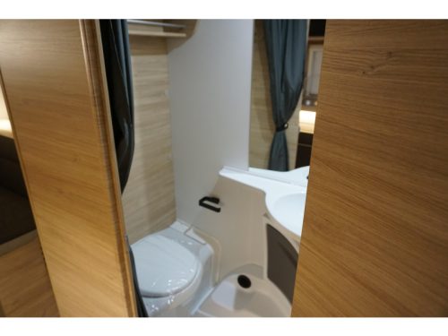 Caravelair Sport Line 492 Underfloor heating photo: 13