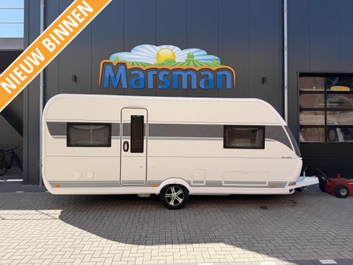 Hobby De Luxe 540 UL New | Action model 2026 photo: 0