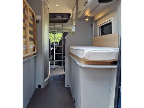 Hymer Free 540 Hubdach | AUT | NL+NAP Foto: 10