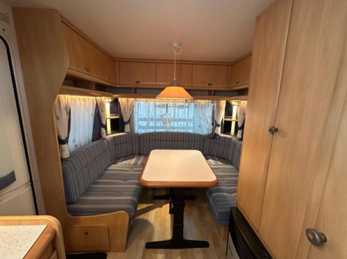 Hobby De Luxe Easy 495 UK photo: 20