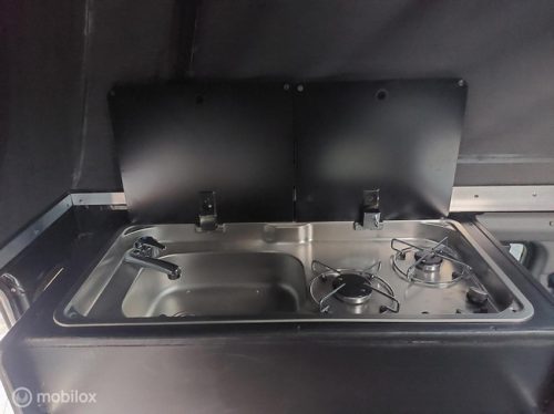 Land Rover DEFENDER Camperkenteken! 4pers Inruil mogelijk photo: 19