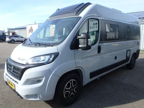Knaus BoxLife Pro 600 MQ 14250km on the odometer photo: 29