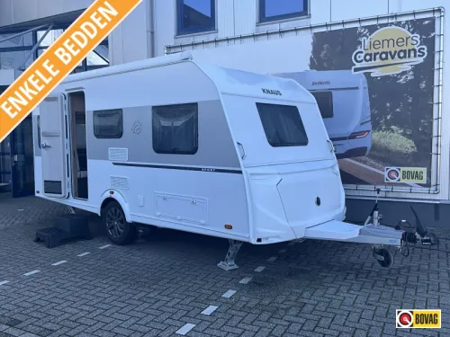 Knaus Sport 460 EU NEW CONDITION-LEVELSYS-MOVER