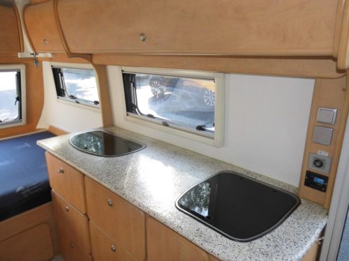 Biod Nomade 450 Mover, cassette awning, photo: 3