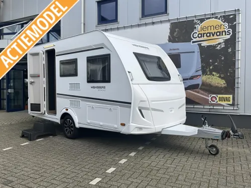 Weinsberg CaraOne Edition HOT 390 QD COMPACT-ACTION MODEL photo: 0